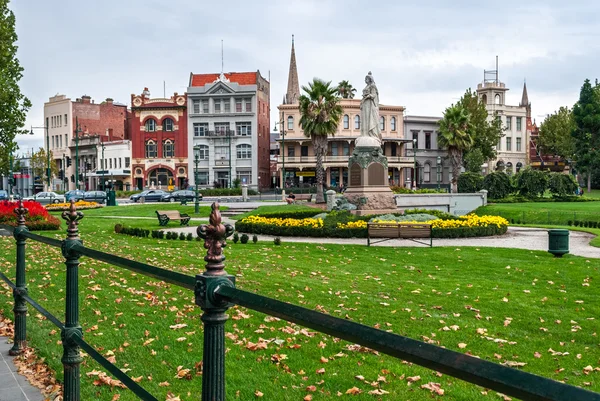 Bendigo, Victoria (Austrália ) — Fotografia de Stock