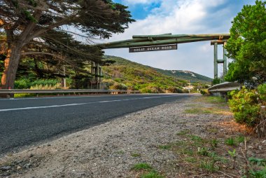 Avustralya, Great Ocean Road tabelasını