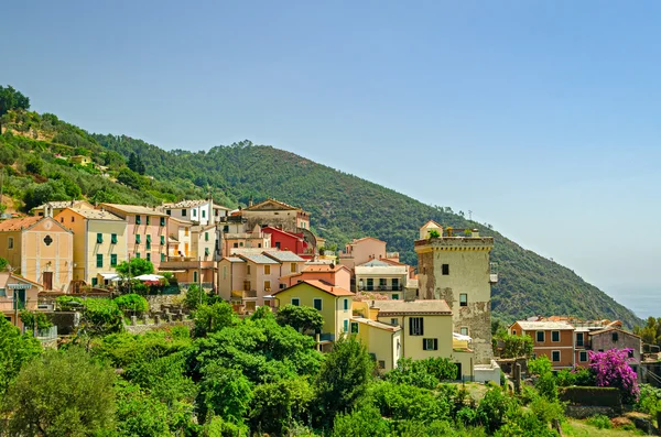 Setta (Framura), Cinque Terre, Italia — Foto de Stock