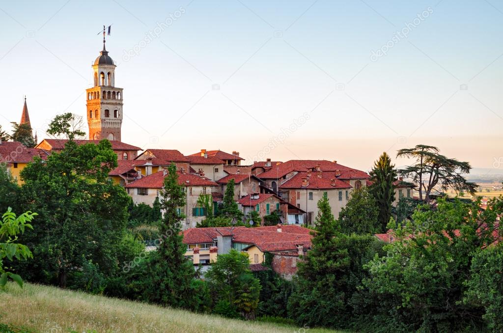 Saluzzo, Piedmont (Italy)