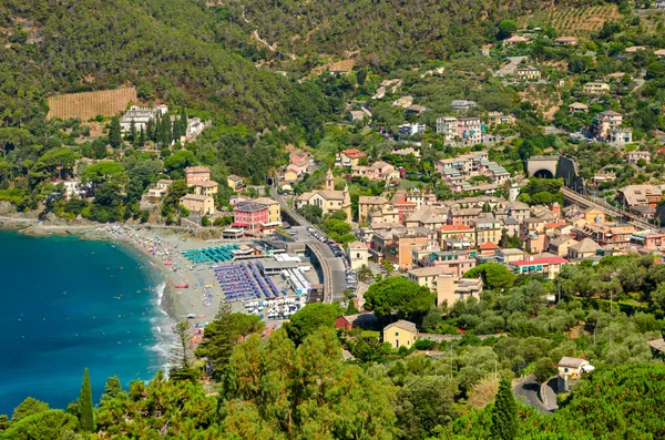 Bonassola, Liguria (Italia) ) — Foto de Stock