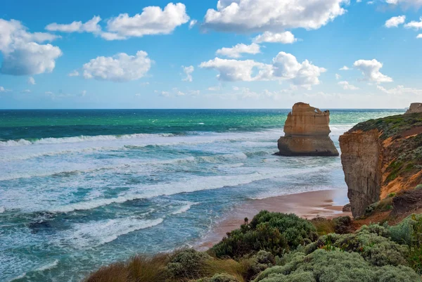 Doze Apóstolos, Victoria, Austrália — Fotografia de Stock