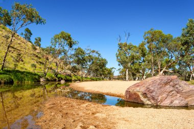 Simpsons Gap (Australia Northern Territory)