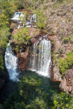 tolmer falls, litchfield milli park, Avustralya
