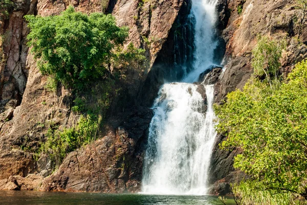 Wangi Falls, Parque Nacional Litchfield, Australia —  Fotos de Stock