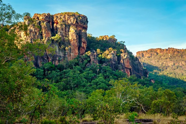 Parque Nacional de Kakadu (Territorio del Norte Australia ) — Foto de Stock