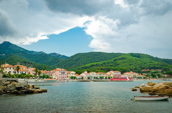 Marciana Marina (Isola d 'Elba Italia ) —  Fotos de Stock