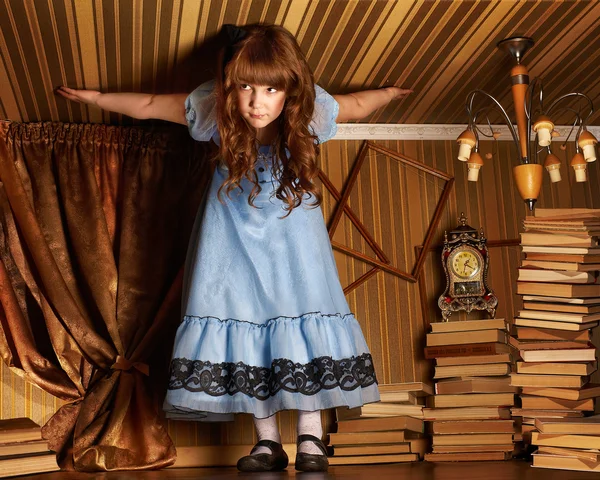 Alice Harikalar Diyarında