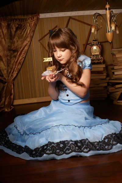 Alice in Wonderland — Stock Photo, Image