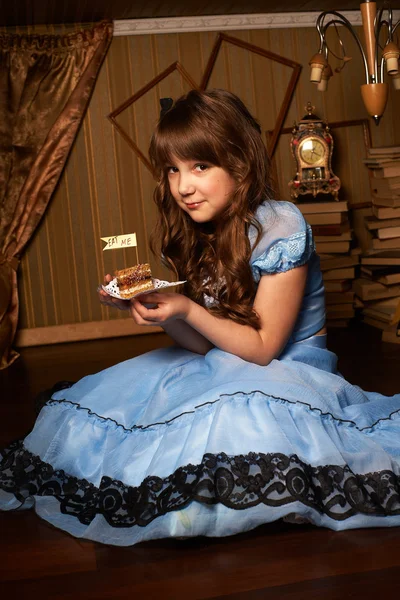 Alice Harikalar Diyarında