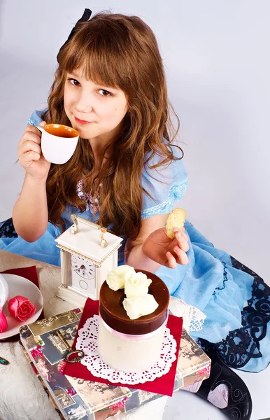 Alice Harikalar Diyarında