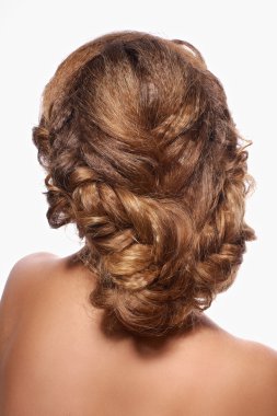 Güzel Fasion vardır saç modeli