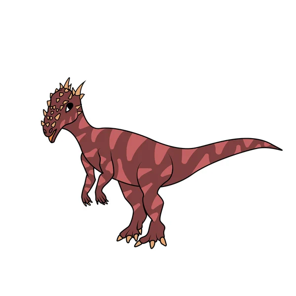 Dinossauro Dracorex —  Vetores de Stock