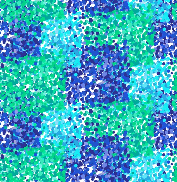 Абстрактні яскраві цятки безшовна текстура — стоковий вектор