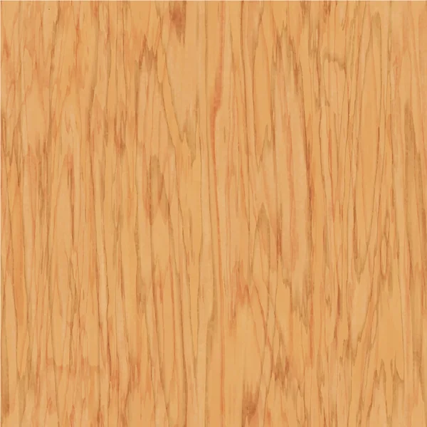 縞模様の木製繊維テクスチャ背景。ベクトル. — ストックベクタ