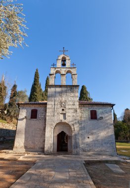 St George Kilisesi (11 civarı) Podgorica, Karadağ 