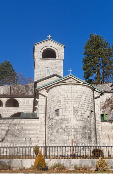 Mosteiro de Cetinje em Cetinje — Fotografia de Stock