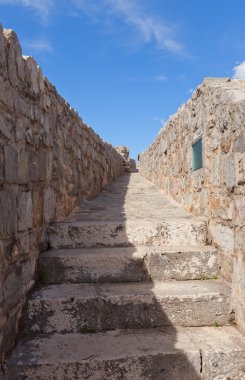Eski kasaba Budva, Karadağ'ın Kalesi