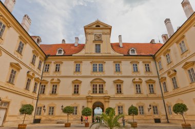 Valtice Palace (18 civarı), Çek Cumhuriyeti