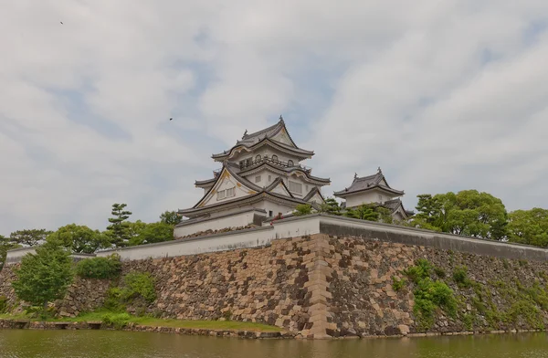 Castello di Kishiwada, Giappone — Foto Stock