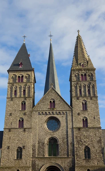Aziz james Kilisesi (sint-jacobskerk). Ghent, Doğu flanders, belgiu — Stok fotoğraf