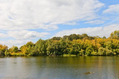 Moskova Nehri, Moskova, Rusya