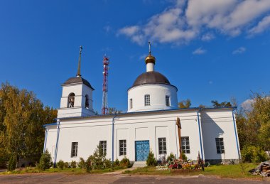 theotokos doğuş Kilisesi (1836). osechenki, Rusya Federasyonu