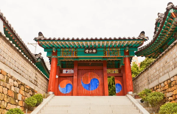 busan, Kore, jeonggongdan altar (yaklaşık 1766)