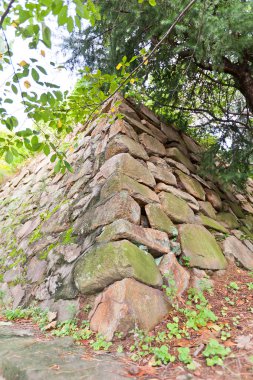 Japon kale Busan, Korea, Busan (1592) kalıntıları