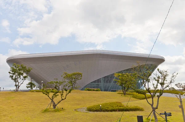 National Maritime Museum in Busan, South Korea — Stock Photo, Image