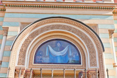 Ortakulak Alexander Nevsky Katedrali (1884), Lodz, Polonya