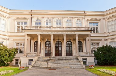 Aleksander Rembielinski residence (1865), Varşova, Polonya
