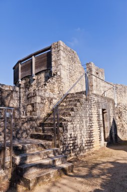 Surlar Provins Fransa Kulesi (XIII civarı). UNESCO tarafından 