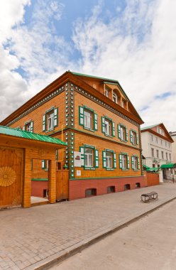 İslam'ın üniversite yurt Kazan City, Rusya Federasyonu
