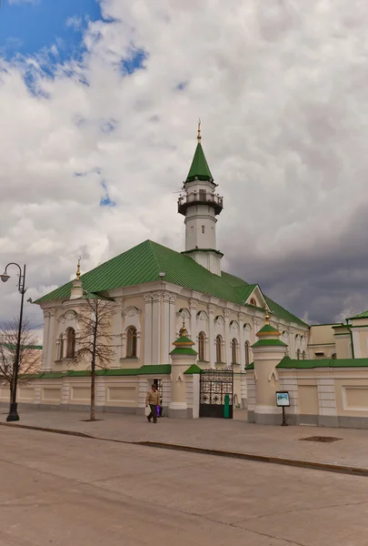 Al-Marjani Camii (1770) Kazan City, Rusya Federasyonu — Stok fotoğraf