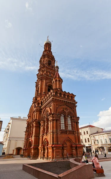 Épiphanie de la cathédrale Notre-Seigneur (1756), Kazan, Russie — Photo