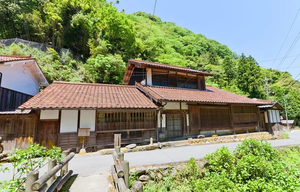 Iwami Ginzan, Omori, Japonya Takahasi villası — Stok fotoğraf