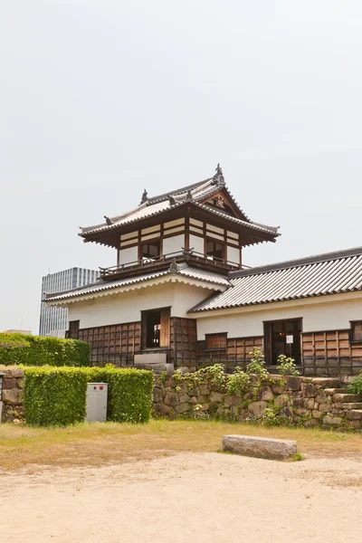 Taikoyagura do Castelo de Hiroshima, Japão — Fotografia de Stock