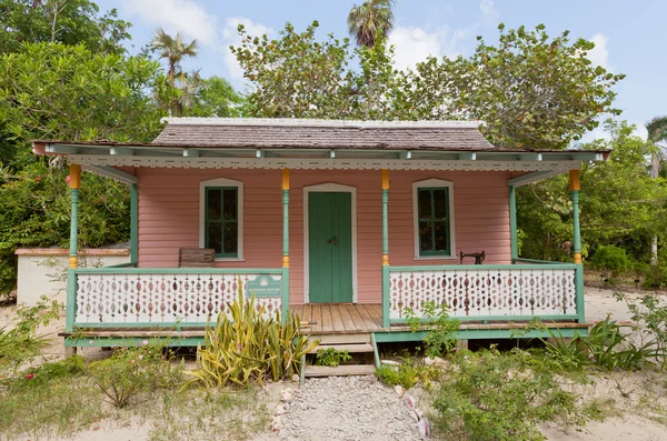 Rankine house in QE II Botanic Park on Grand Cayman Island
