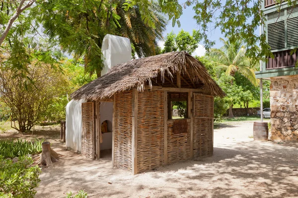 Kitchen of Pedro St. James Castle (1780) on Grand Cayman Island