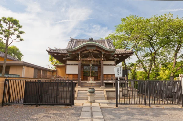 Daikokutendo hall of Bentendo temple in Tokyo, Japan — Stock Photo, Image