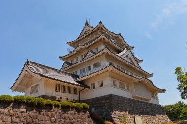 Chiba, Japonya'nın Chiba kale halk musiym