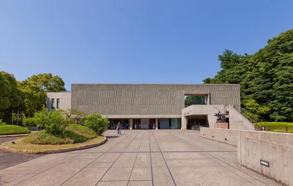 Western Ulusal Müzesi sanat Tokyo, Japonya