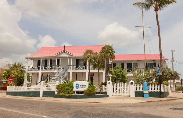 Cayman Islands Nationaal Museum in George Town — Stockfoto