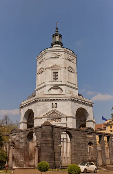 Temple of Victory (1930) in Milan, Italy — Stock Photo, Image