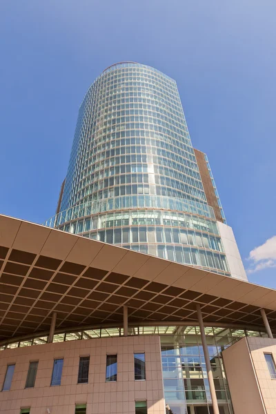 Slowakische Nationalbank in Bratislava — Stockfoto