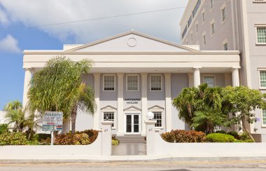 George Town, Grand Cayman Adaları'ndaki evde Artemis