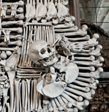 Numara ve kemik Sedlec düşünür, Çek Cumhuriyeti için