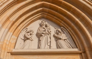 Kilise Na Nameti Kutna Hora ortakulak