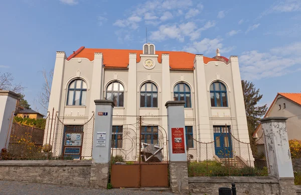 Former Synagoue (1902) in Kutna Hora, Czech Republic — Stock Photo, Image